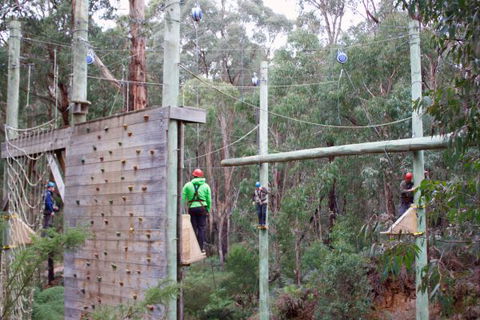 Kinglake Forest Adventures Camp - Accommodation Gold Coast 2