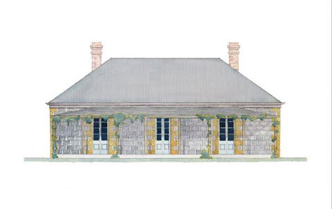 Kyneton Old Rectory - Accommodation Gold Coast 5