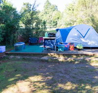 Lamington National Park Camping Ground - Accommodation Gold Coast