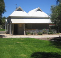 Naracoorte  Showgrounds Cottage - Accommodation Gold Coast