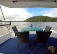 Luxury Afloat Hawkesbury River and Brooklyn - Accommodation Gold Coast