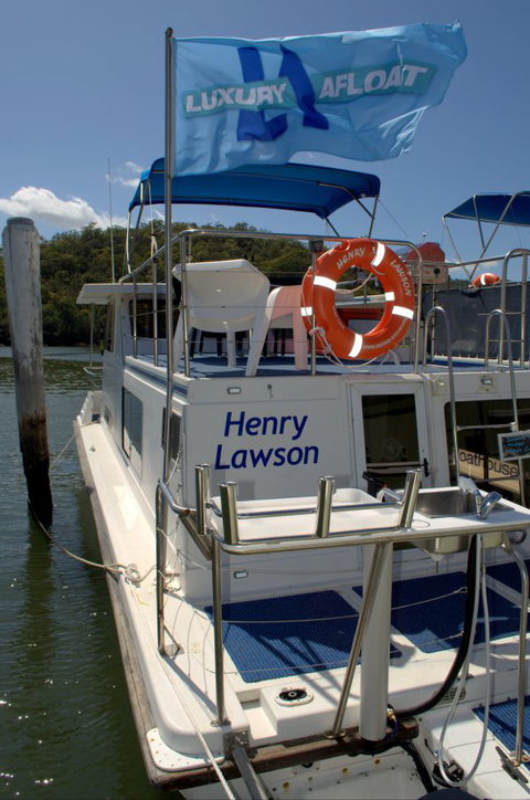 Luxury Afloat Hawkesbury River And Brooklyn - Accommodation Gold Coast 1