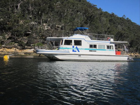 Luxury Afloat Hawkesbury River And Brooklyn - Accommodation Gold Coast 2