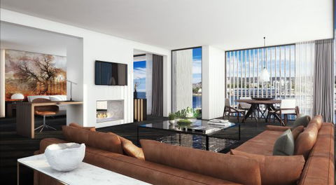MACq 01 Hotel - Accommodation Gold Coast 1