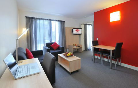Metro Apartments On Bank Place - Accommodation Gold Coast 0