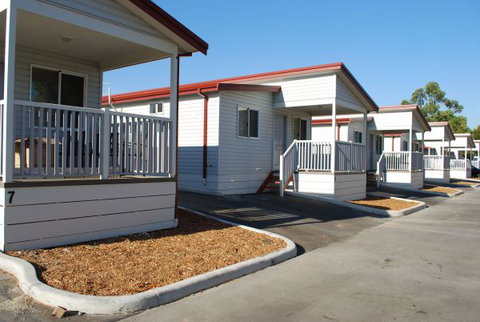 Midland Tourist Park - Accommodation Gold Coast 1