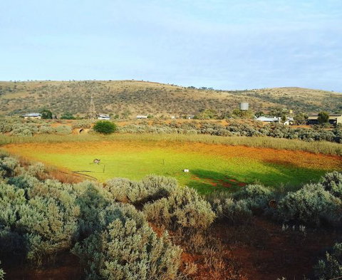 Mount Ive - Accommodation Gold Coast 0