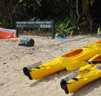 Molle Island National Park Whitsundays National Park Camping Ground - Accommodation Gold Coast