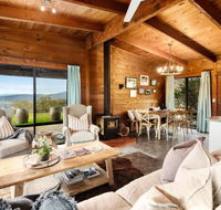 Mt Bellevue Lodge - King Valley - Accommodation Gold Coast