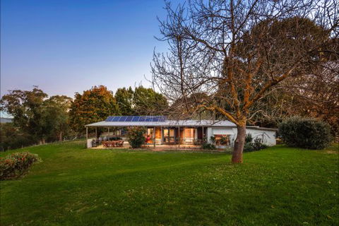 Mt Bellevue Lodge - King Valley - Accommodation Gold Coast 2