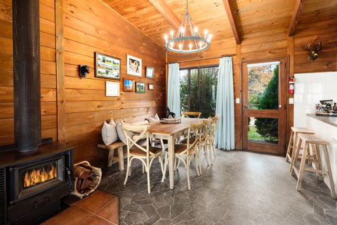 Mt Bellevue Lodge - King Valley - Accommodation Gold Coast 6