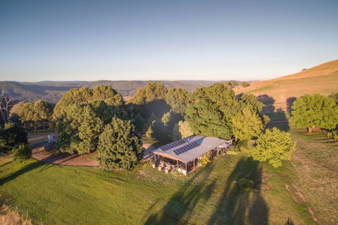 Mt Bellevue Lodge - King Valley - Accommodation Gold Coast 8