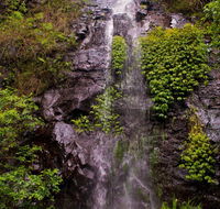 Nimbin waterfall retreat - Accommodation Gold Coast