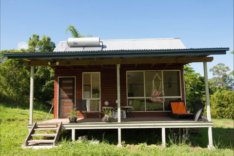 Nimbin Waterfall Retreat - Accommodation Gold Coast 2
