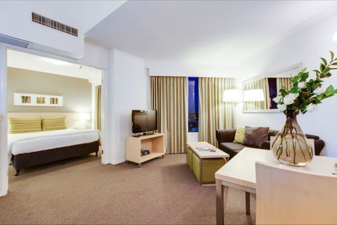 Oakwood Hotel And Apartments Brisbane - Accommodation Gold Coast 3