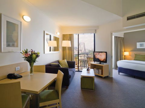 Oakwood Hotel And Apartments Brisbane - Accommodation Gold Coast 4