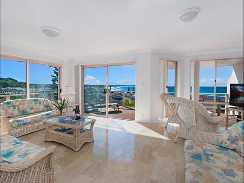 Pacific Rose - Accommodation Gold Coast 0