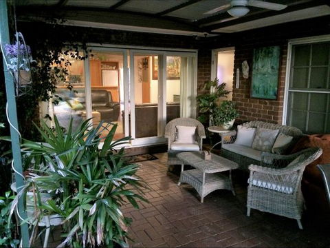 Palm Haven Bed And Breakfast - Accommodation Gold Coast 0