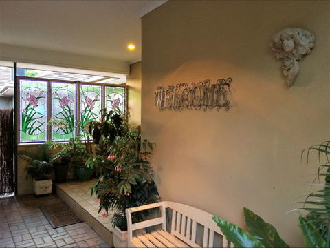 Palm Haven Bed And Breakfast - Accommodation Gold Coast 1