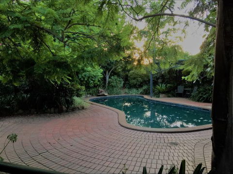 Palm Haven Bed And Breakfast - Accommodation Gold Coast 2