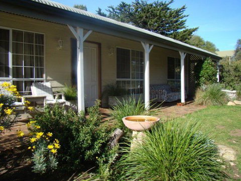 Peppertree Cottage - Accommodation Gold Coast 0