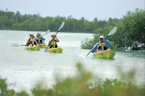 Ramada Eco Beach Resort, Broome - Gold Coast 4U 4