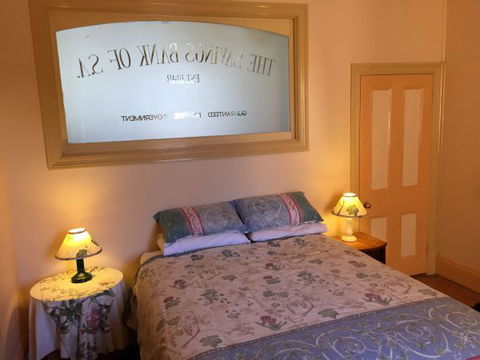 Savings Bank Of South Australia - Old Quorn Branch - Accommodation Gold Coast 2