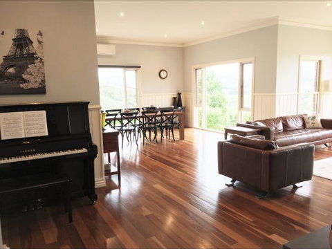 Shearer's Hill - Luxury Farm Stay - Accommodation Gold Coast 1