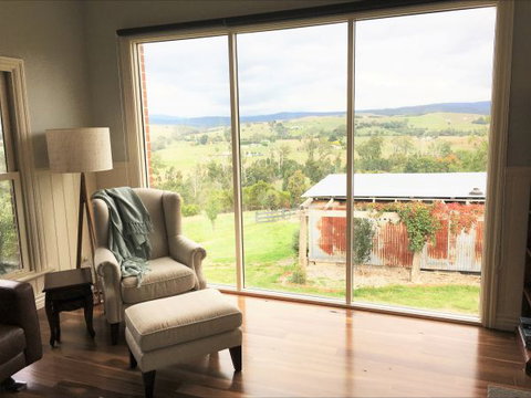 Shearer's Hill - Luxury Farm Stay - Accommodation Gold Coast 8