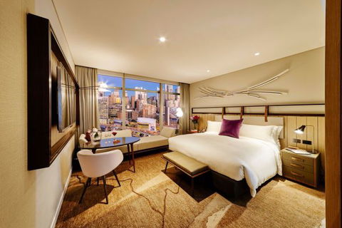 Sofitel Sydney Darling Harbour - Accommodation Gold Coast 2