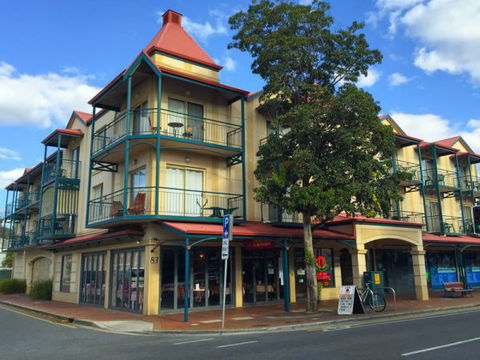 Studio 18 - Accommodation Gold Coast 3