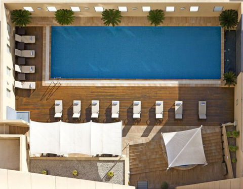 Swissôtel Sydney - Accommodation Gold Coast 4