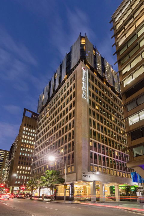 Tank Stream Hotel Sydney - Accommodation Gold Coast 0