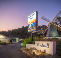 The Big Windmill Corporate and Family Motel - Accommodation Gold Coast