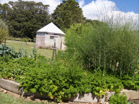 The Old Drik Drik Schoolhouse Retreat - Accommodation Gold Coast 6