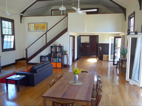 The Scout Hall - Accommodation Gold Coast 1