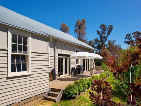 The Scout Hall - Accommodation Gold Coast 6