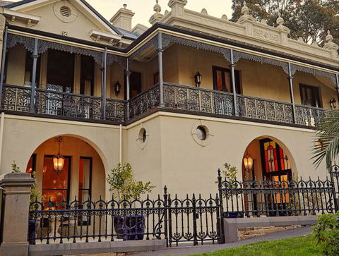 The Suites, Villa Belgravia - Accommodation Gold Coast 0