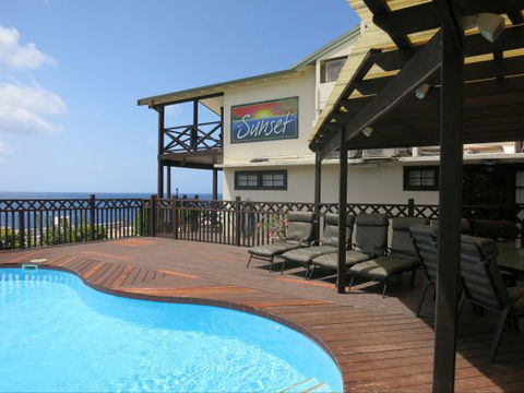 The Sunset - Accommodation Gold Coast 0