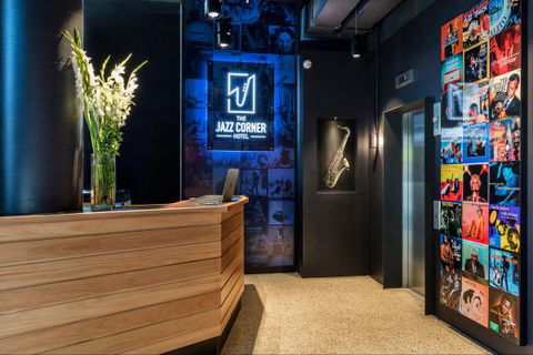 The Jazz Corner Hotel - Accommodation Gold Coast 7