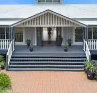 The Country House at Hunchy Luxury Bed and Breakfast Accommodation - Accommodation Gold Coast