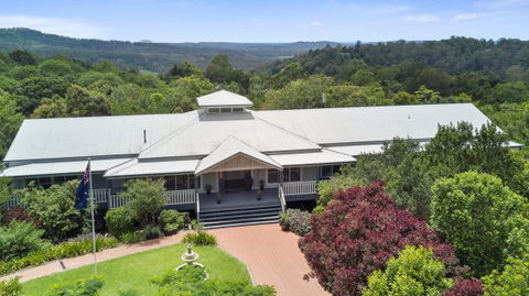 The Country House At Hunchy Luxury Bed And Breakfast Accommodation - Gold Coast 4U 1