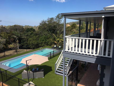 The Country House At Hunchy Luxury Bed And Breakfast Accommodation - Gold Coast 4U 5