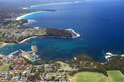 Ulladulla Headland Holiday Park - Accommodation Gold Coast 0