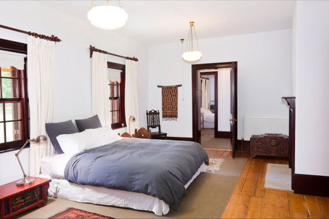 Vine Lodge Heritage Getaway - Accommodation Gold Coast 2