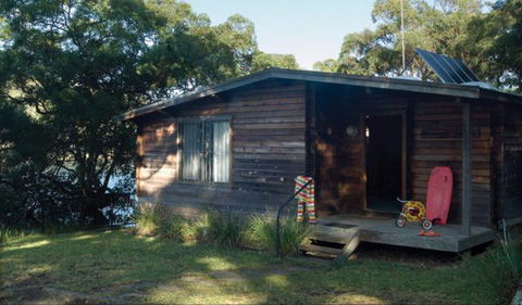 Weemalah Cottage - Gold Coast 4U 0