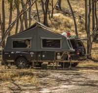 Wedderburn Hard Hill Tourist Reserve - Accommodation Gold Coast