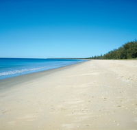 Woodgate Beach Tourist Park - Accommodation Gold Coast