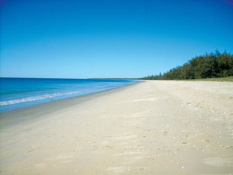 Woodgate Beach Tourist Park - Gold Coast 4U 0