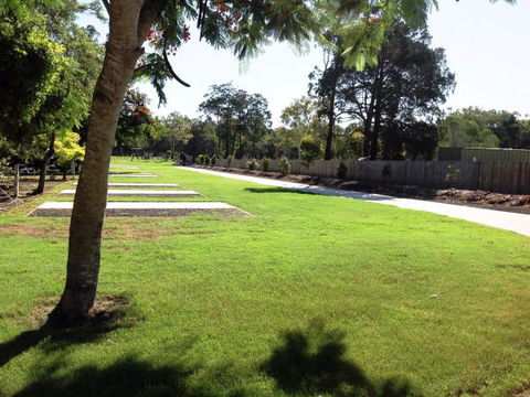 Woodgate Beach Tourist Park - Gold Coast 4U 1
